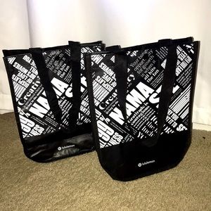 Lululemon bags bundle